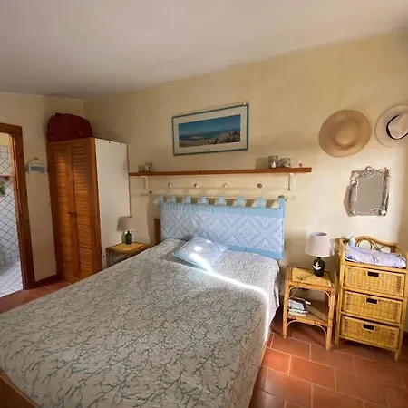 Casa Vacanze A Un Passo Dal Mare Apartmán Punta de su Torrione