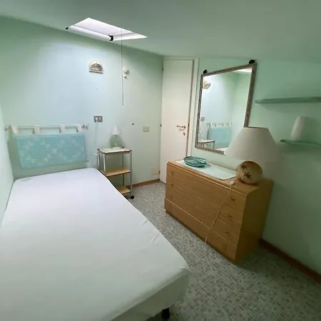 Apartmán Casa Vacanze A Un Passo Dal Mare