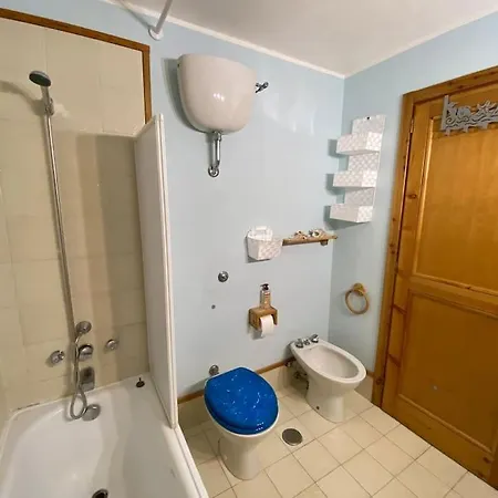 Casa Vacanze A Un Passo Dal Mare Punta de su Torrione