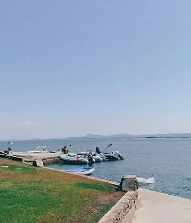 Casa Vacanze A Un Passo Dal Mare Apartmán