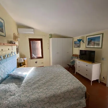 Casa Vacanze A Un Passo Dal Mare Punta de su Torrione