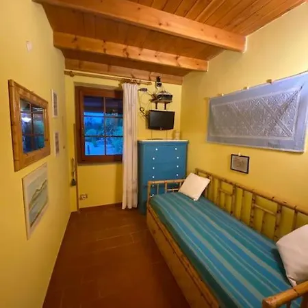 Apartmán Casa Vacanze A Un Passo Dal Mare