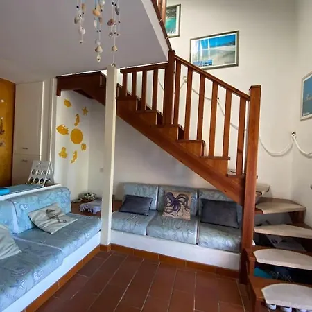 Apartmán Casa Vacanze A Un Passo Dal Mare *