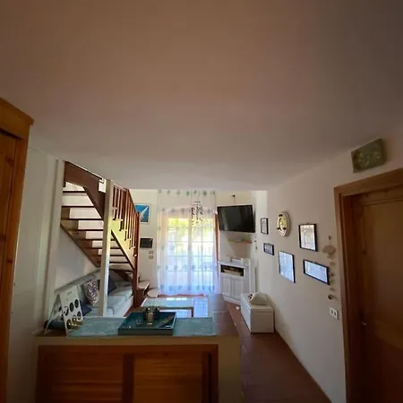 Casa Vacanze A Un Passo Dal Mare Apartmán *