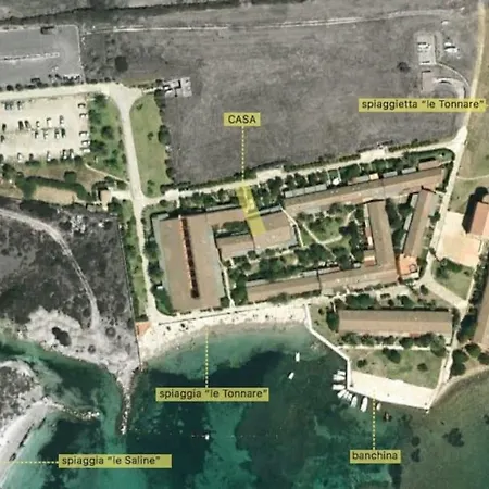 Casa Vacanze A Un Passo Dal Mare