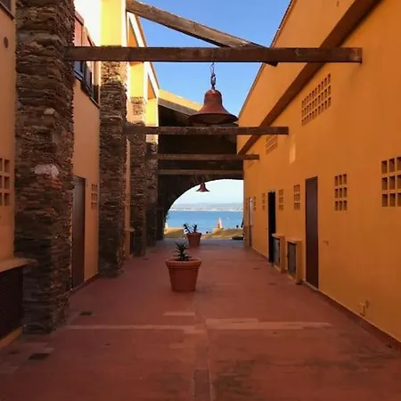 Casa Vacanze A Un Passo Dal Mare Apartmán Punta de su Torrione