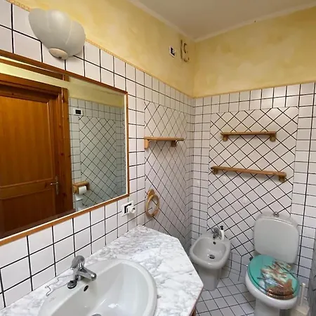 Apartmán Casa Vacanze A Un Passo Dal Mare *