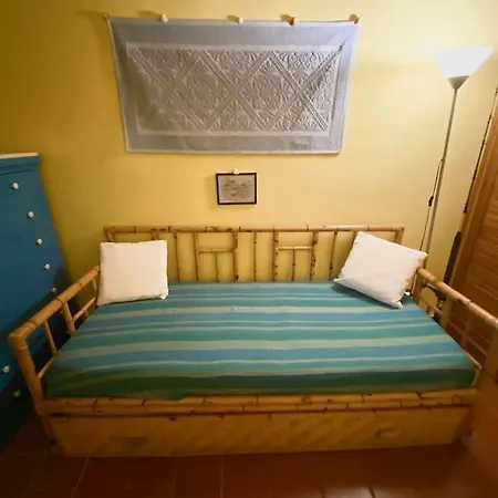 Casa Vacanze A Un Passo Dal Mare Apartmán