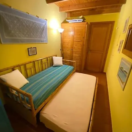 Apartmán Casa Vacanze A Un Passo Dal Mare