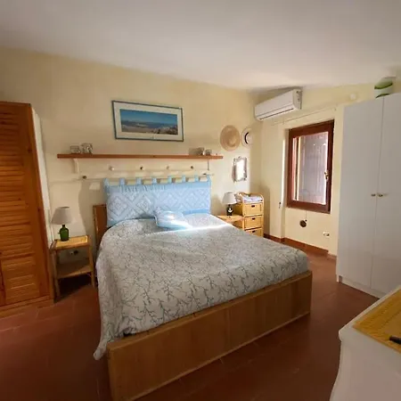 Apartmán Casa Vacanze A Un Passo Dal Mare *